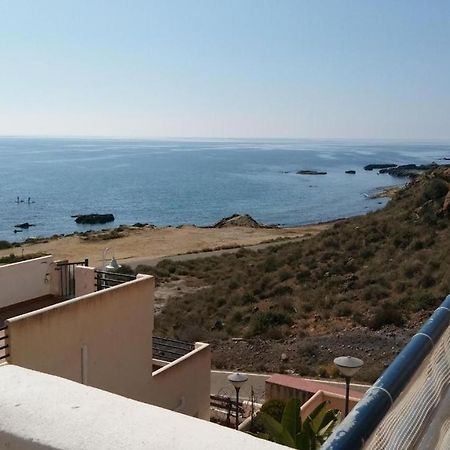 Appartamento Apartamento Junto Al Mar En La Costa De Almeria El Pozo del Esparto Esterno foto