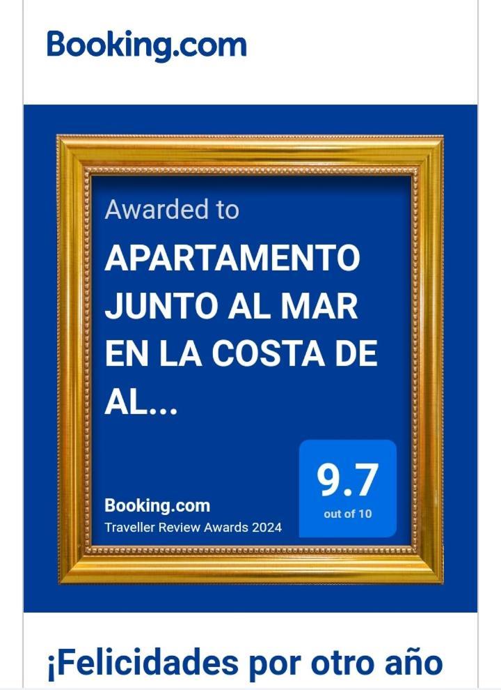 Appartamento Apartamento Junto Al Mar En La Costa De Almeria El Pozo del Esparto Esterno foto