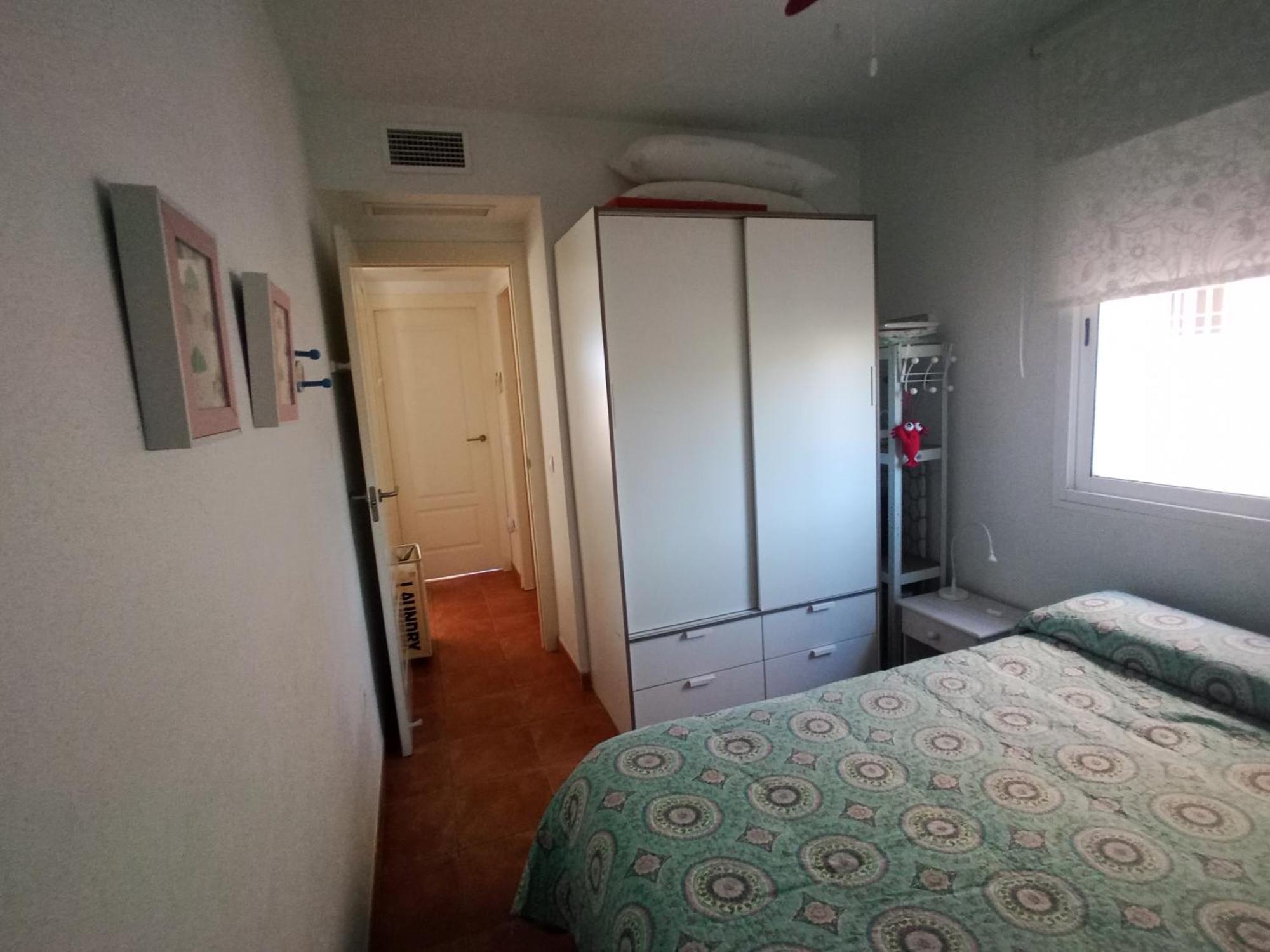 Apartamento Junto Al Mar En La Costa De Almeria El Pozo del Esparto Esterno foto
