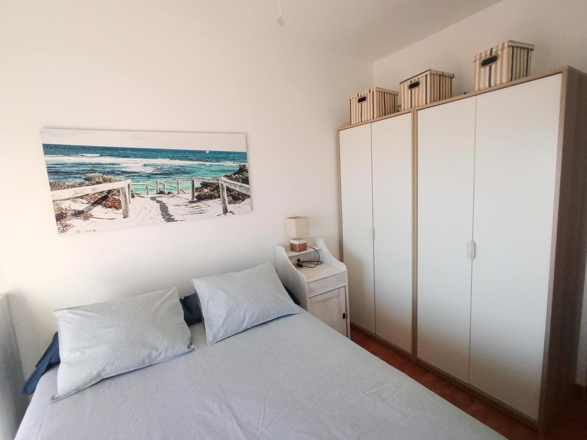 Appartamento Apartamento Junto Al Mar En La Costa De Almeria El Pozo del Esparto Esterno foto