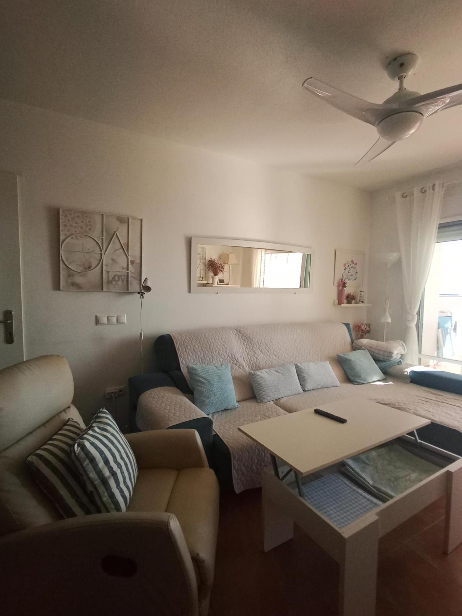 Appartamento Apartamento Junto Al Mar En La Costa De Almeria El Pozo del Esparto Esterno foto