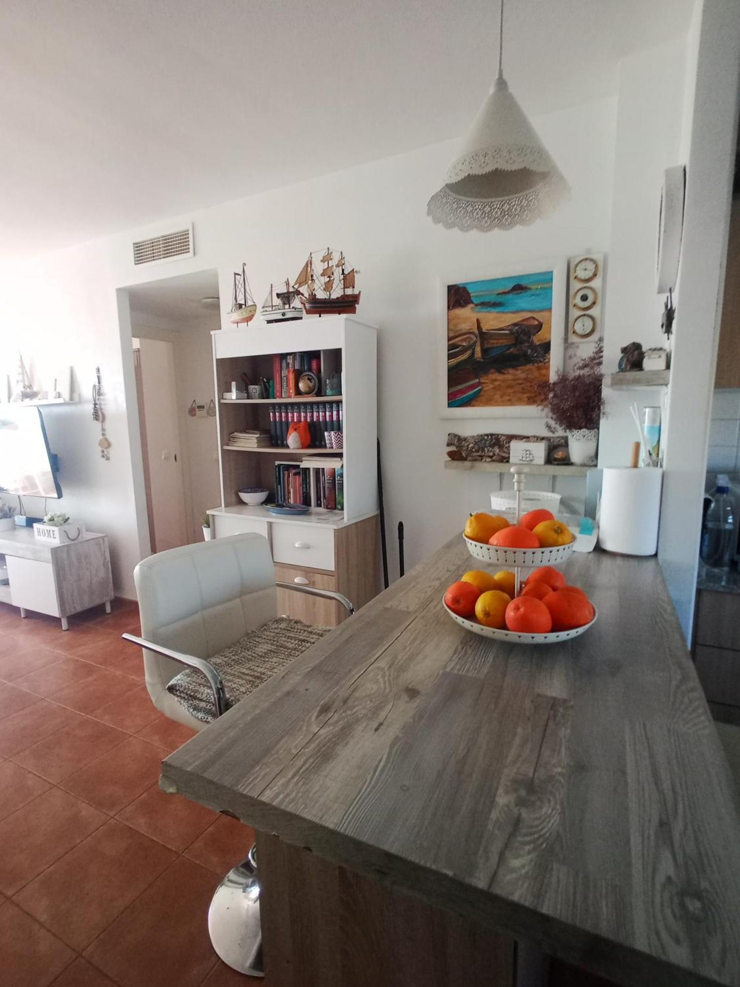 Appartamento Apartamento Junto Al Mar En La Costa De Almeria El Pozo del Esparto Esterno foto