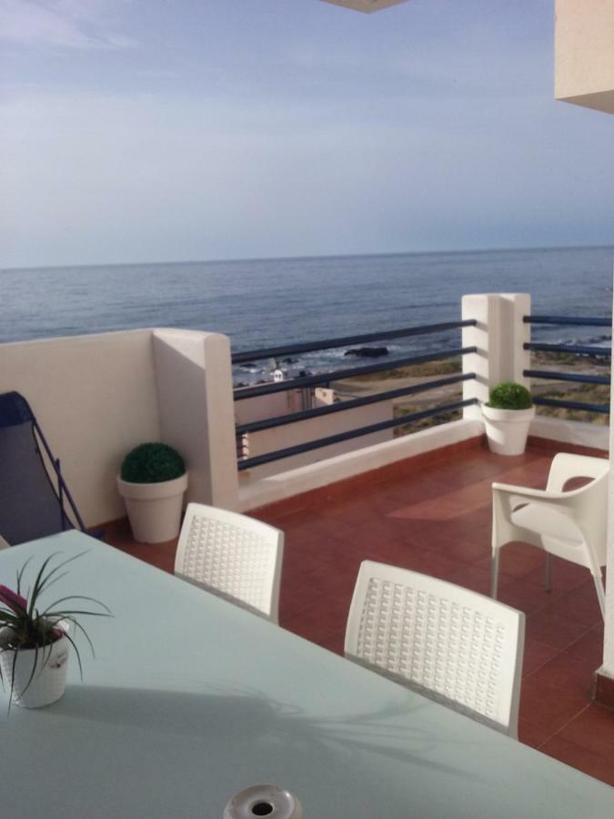 Appartamento Apartamento Junto Al Mar En La Costa De Almeria El Pozo del Esparto Esterno foto