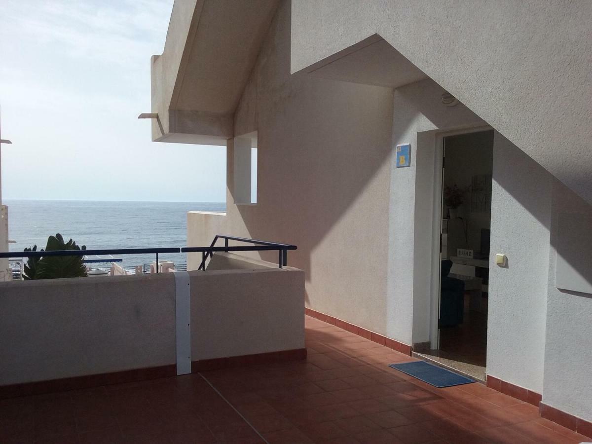 Appartamento Apartamento Junto Al Mar En La Costa De Almeria El Pozo del Esparto Esterno foto