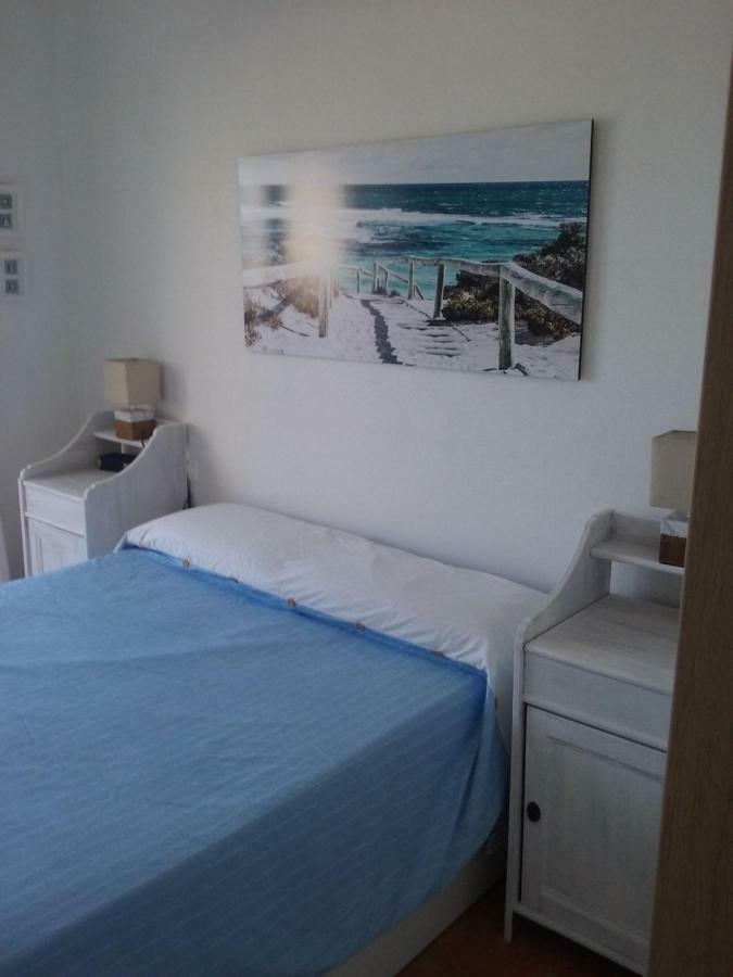 Appartamento Apartamento Junto Al Mar En La Costa De Almeria El Pozo del Esparto Esterno foto