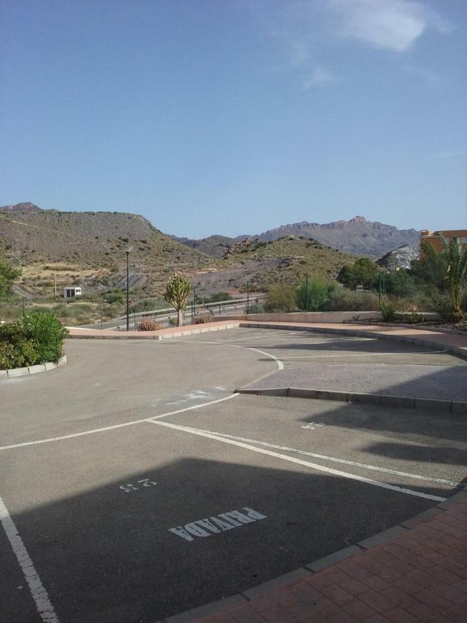 Apartamento Junto Al Mar En La Costa De Almeria El Pozo del Esparto Esterno foto
