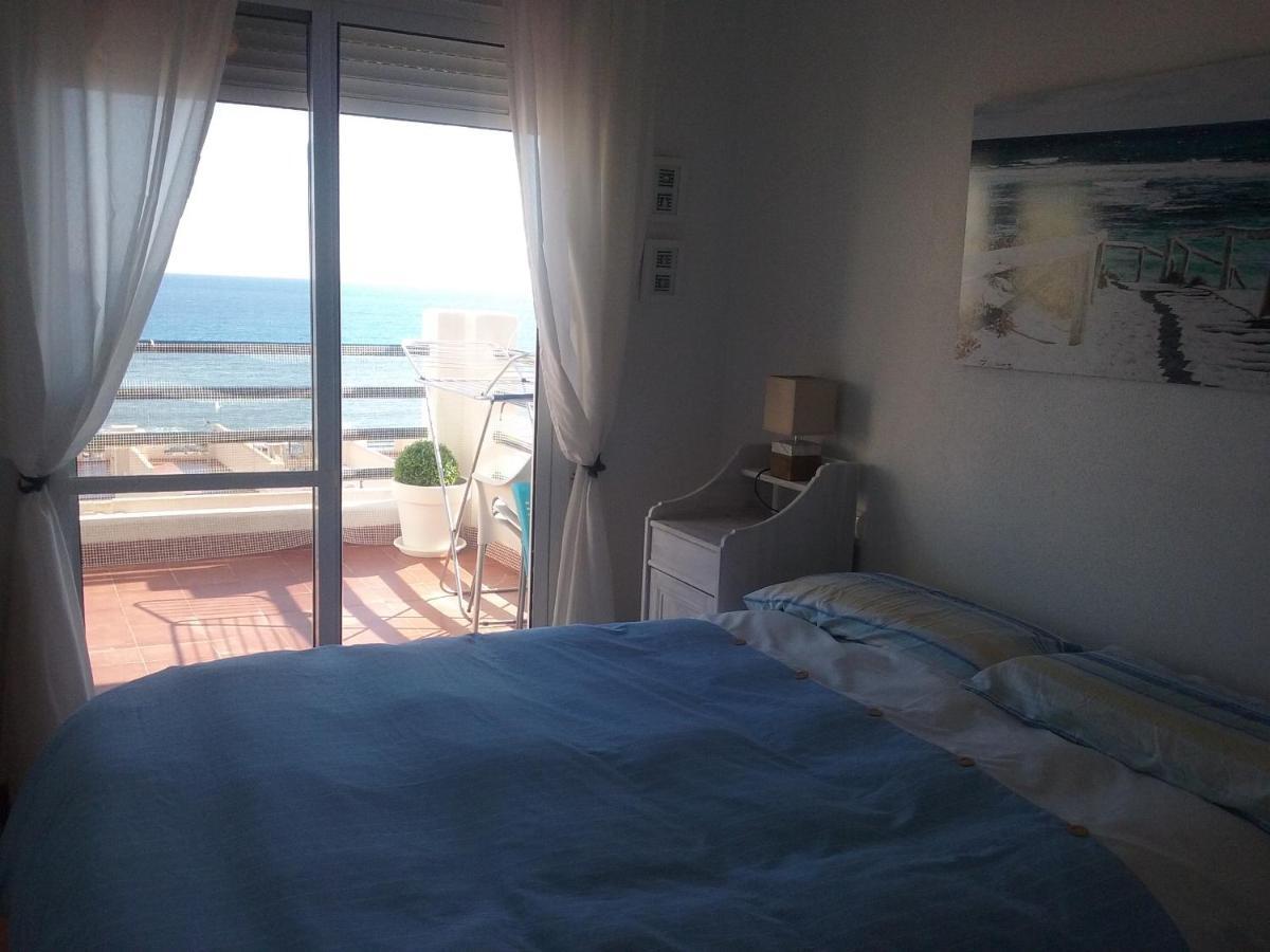 Appartamento Apartamento Junto Al Mar En La Costa De Almeria El Pozo del Esparto Esterno foto