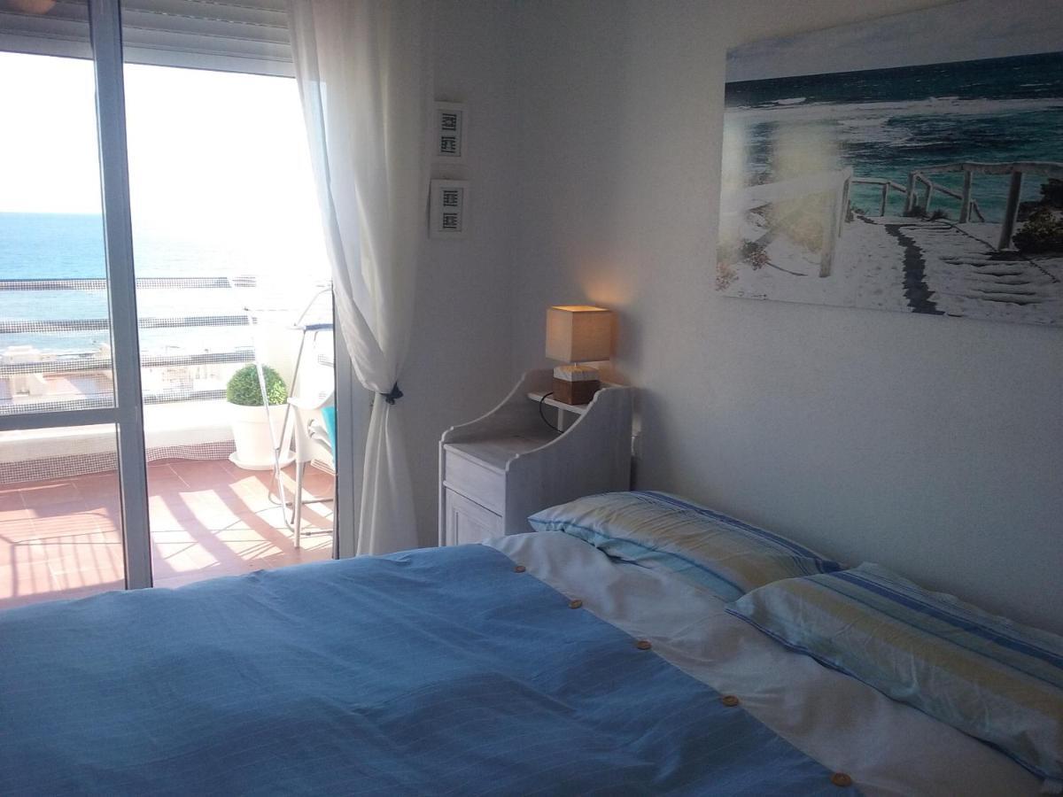 Appartamento Apartamento Junto Al Mar En La Costa De Almeria El Pozo del Esparto Esterno foto