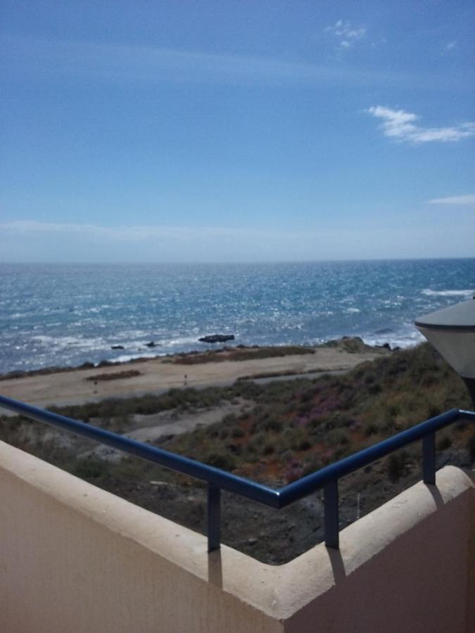 Appartamento Apartamento Junto Al Mar En La Costa De Almeria El Pozo del Esparto Esterno foto