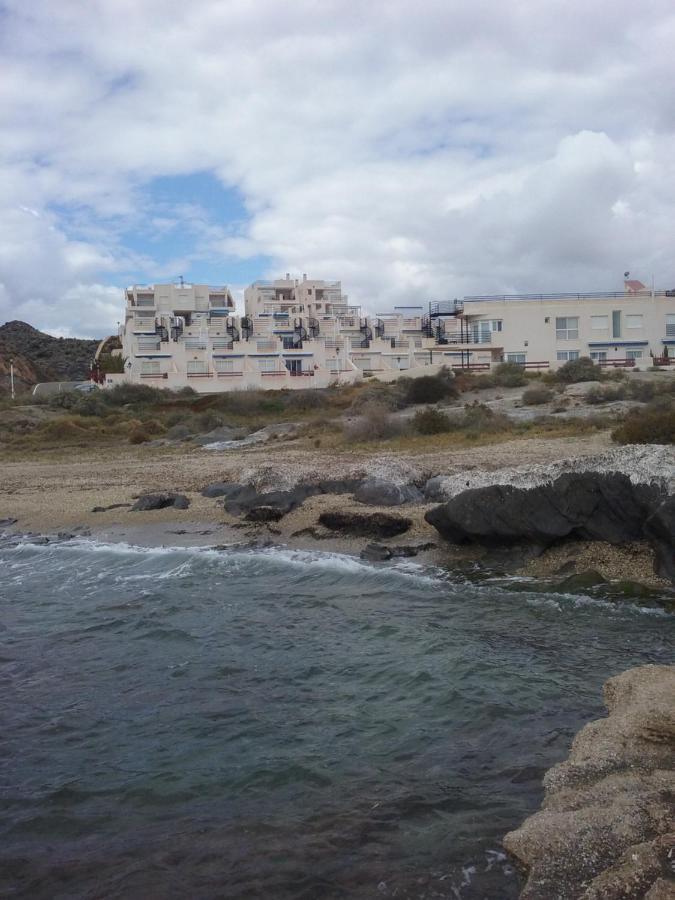 Apartamento Junto Al Mar En La Costa De Almeria El Pozo del Esparto Esterno foto