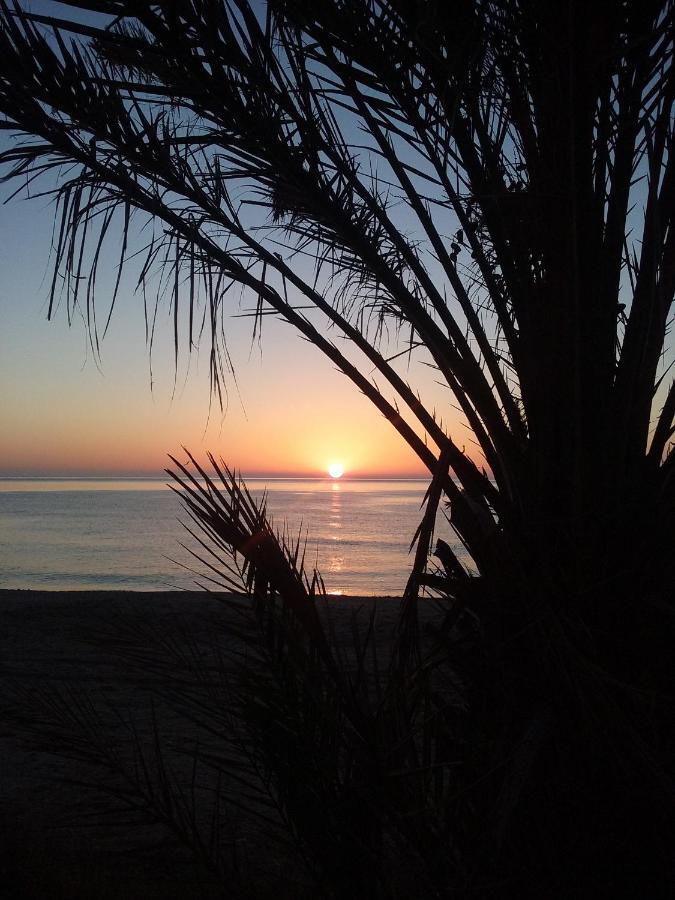 Appartamento Apartamento Junto Al Mar En La Costa De Almeria El Pozo del Esparto Esterno foto