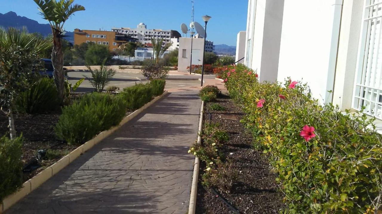 Appartamento Apartamento Junto Al Mar En La Costa De Almeria El Pozo del Esparto Esterno foto