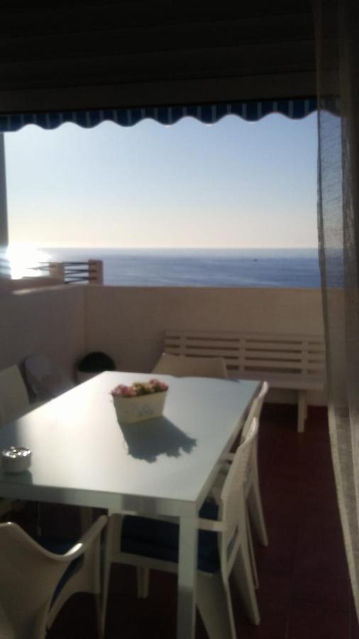 Appartamento Apartamento Junto Al Mar En La Costa De Almeria El Pozo del Esparto Esterno foto