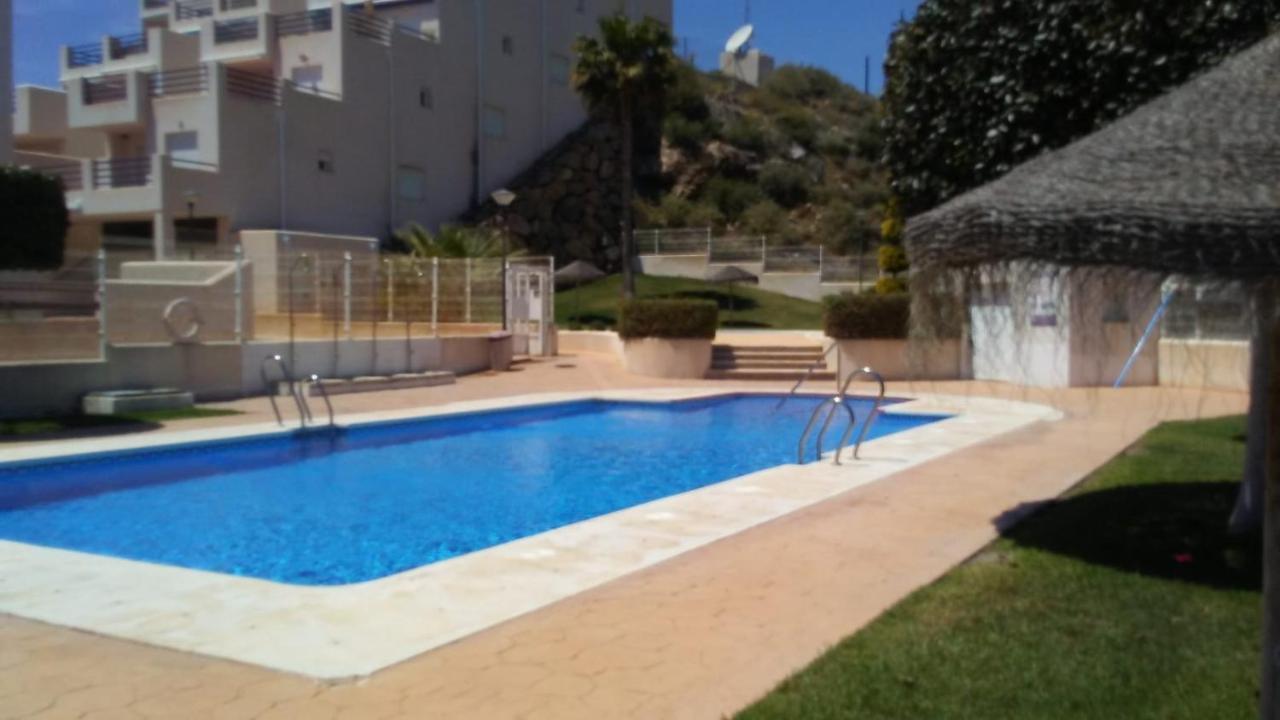 Apartamento Junto Al Mar En La Costa De Almeria El Pozo del Esparto Esterno foto
