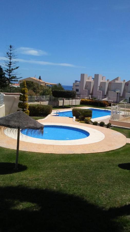 Apartamento Junto Al Mar En La Costa De Almeria El Pozo del Esparto Esterno foto